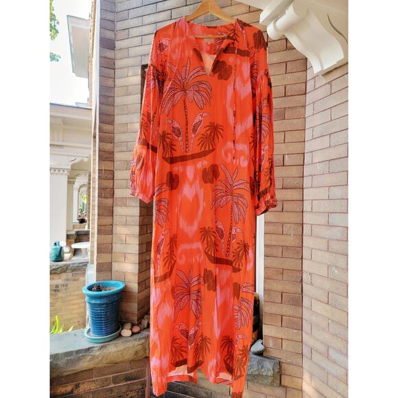 Cult Hera Grenadine Hera Tunic L - Picture 2 of 8